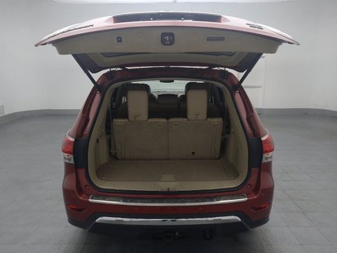 Used 2015 Nissan Pathfinder SL w/ Trailer Tow Package FWD image 29