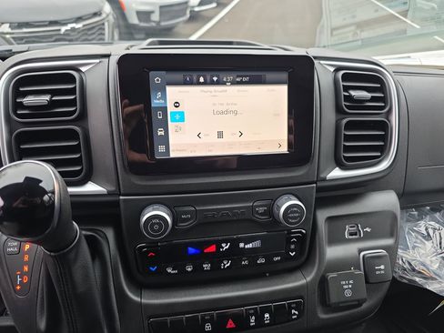 New 2026 RAM ProMaster 3500 w/ Quick Order Package 22G SLT image 5