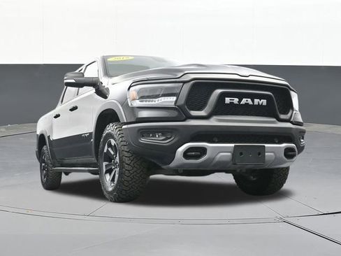 Used 2019 RAM 1500 Rebel w/ Rebel Level 2 Equipment Group AWD/4WD image 66