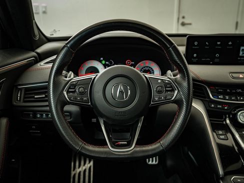 Used 2023 Acura TLX SH-AWD w/A-Spec Package image 29