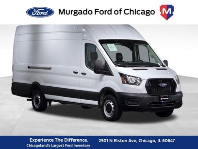 Used 2023 Ford Transit 250 148 High Roof Extended