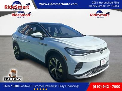 Used 2022 Volkswagen ID.4 Pro S w/ Gradient Package