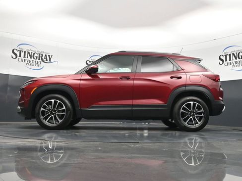 Used 2025 Chevrolet TrailBlazer LT w/ Convenience Package image 20