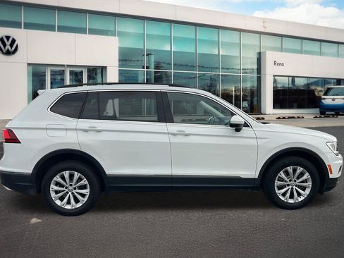 Used 2018 Volkswagen Tiguan S FWD image 4