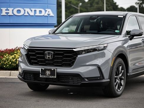 New 2026 Honda CR-V EX-L image 2