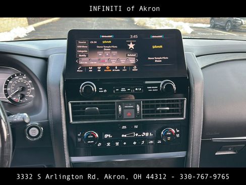 Used 2023 INFINITI QX80 Sensory w/ Cargo Package image 62