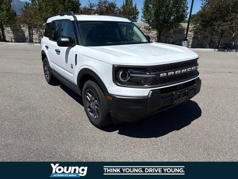 Used 2025 Ford Bronco Sport Big Bend AWD/4WD image 14