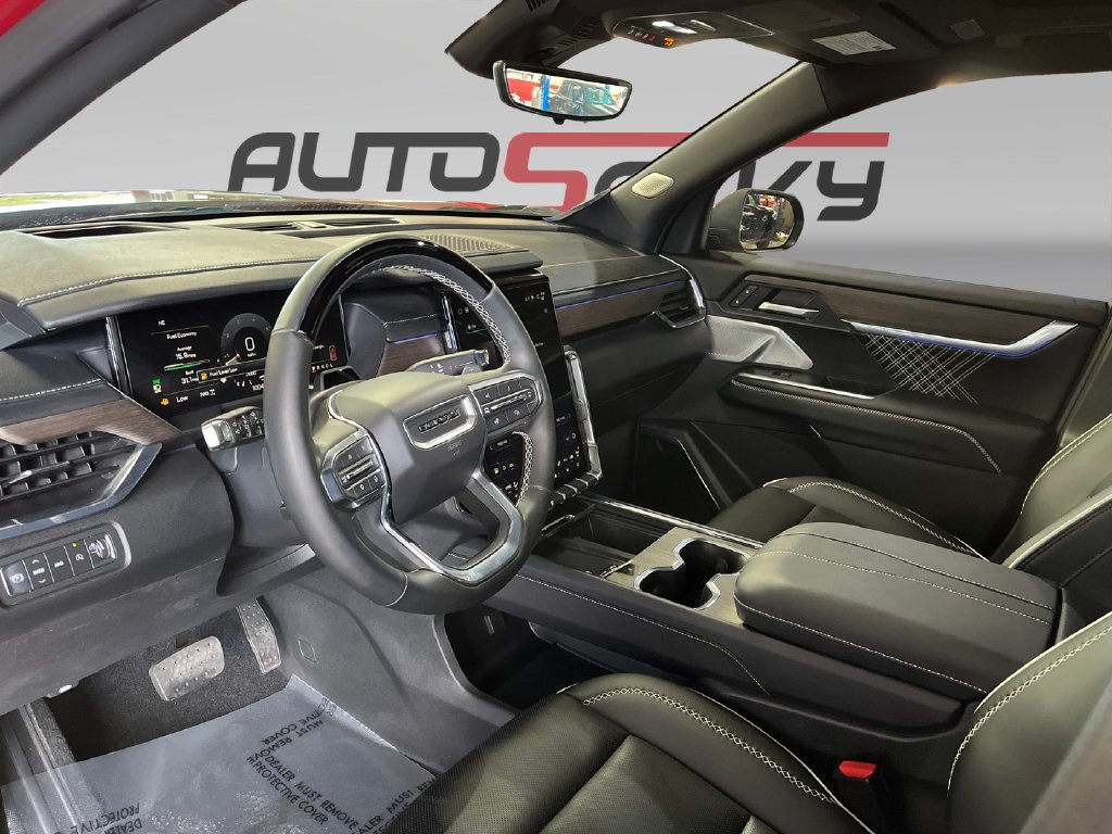 Used 2025 GMC Acadia Denali w/ Super Cruise Package AWD/4WD image 10