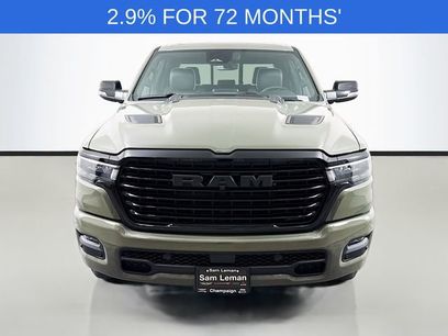 New 2026 RAM 1500 Laramie w/ Night Edition