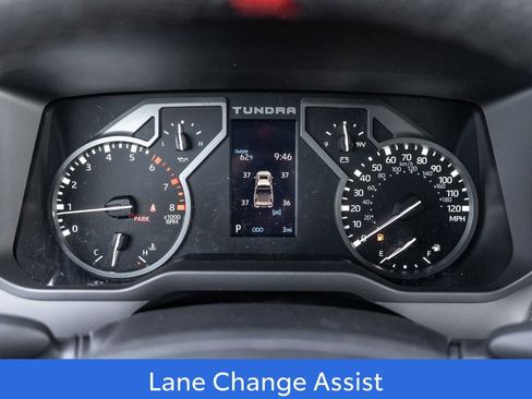 New 2026 Toyota Tundra SR5 AWD/4WD image 23
