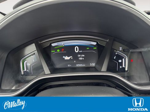Certified 2021 Honda CR-V EX-L image 15