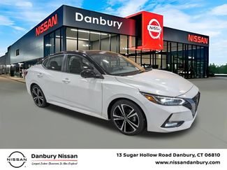 Certified 2023 Nissan Sentra SR w/ SR Premium Package FWD 360° Tour