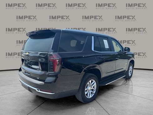 Used 2025 Chevrolet Tahoe LT AWD/4WD image 5