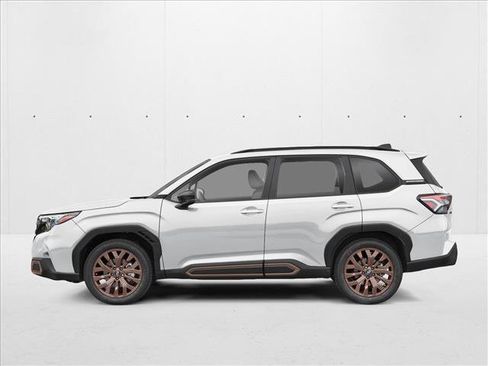 New 2026 Subaru Forester Sport image 3
