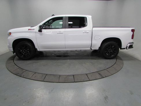 Used 2023 Chevrolet Silverado 1500 RST image 4