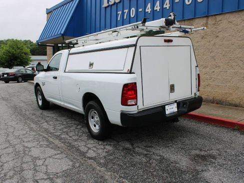 Used 2023 RAM 1500 Tradesman RWD image 4