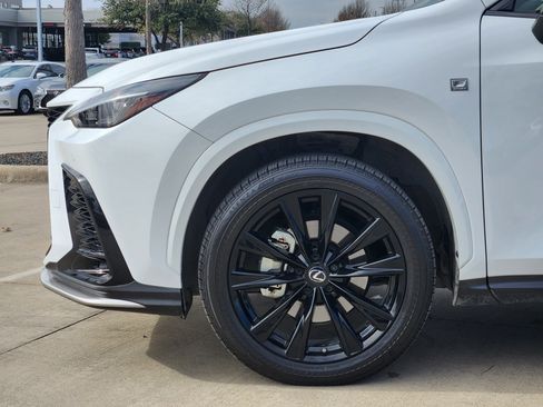 Used 2022 Lexus NX 350 F Sport image 9