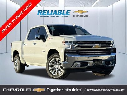 Used 2021 Chevrolet Silverado 1500 LTZ