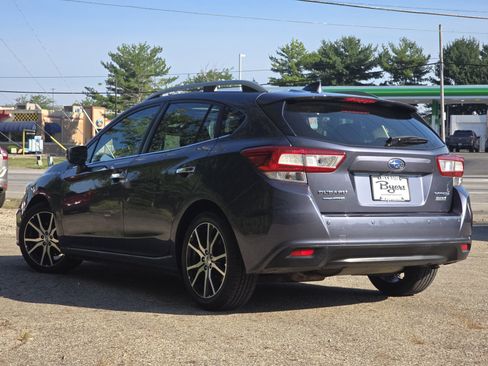 Used 2017 Subaru Impreza 2.0i Limited w/ Moonroof/BSD & Rcta/Eyesight AWD/4WD image 5