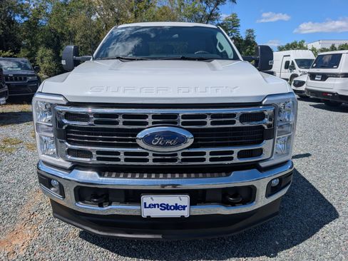 Used 2025 Ford F350 XLT AWD/4WD image 8