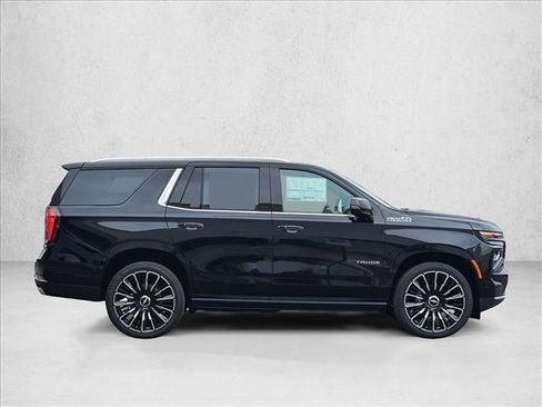 New 2026 Chevrolet Tahoe High Country AWD/4WD image 5