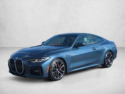 Used 2022 BMW 430i Coupe w/ M Sport Package