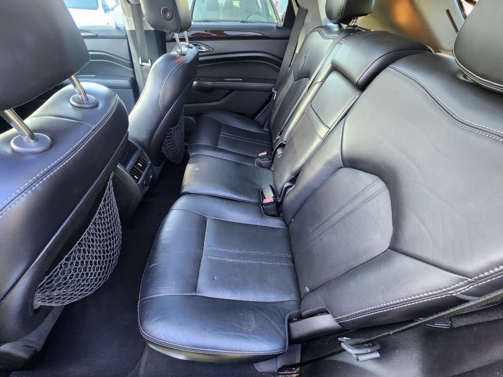 Used 2012 Cadillac SRX Luxury FWD image 16