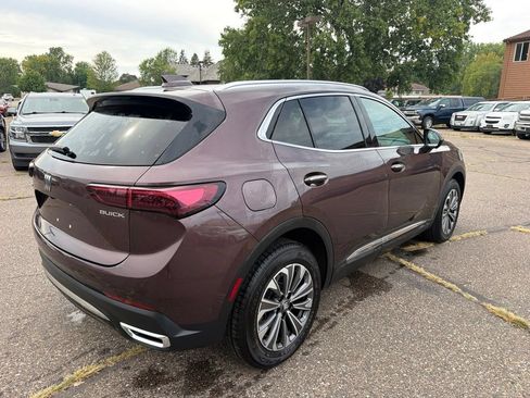 Used 2024 Buick Envision Preferred AWD/4WD image 5
