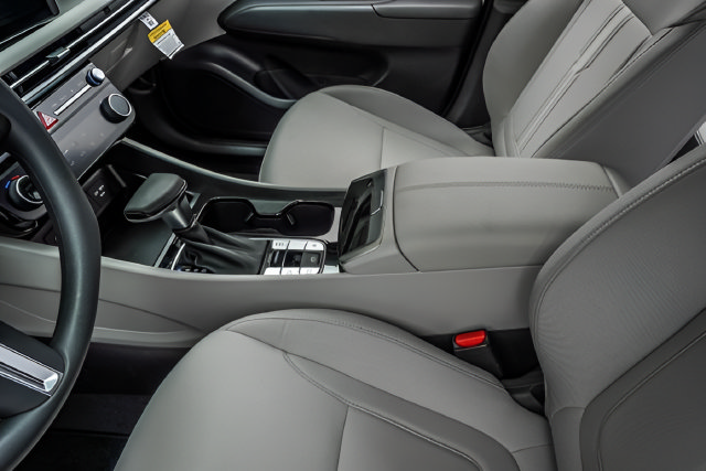 New 2026 Hyundai Tucson SEL FWD image 15
