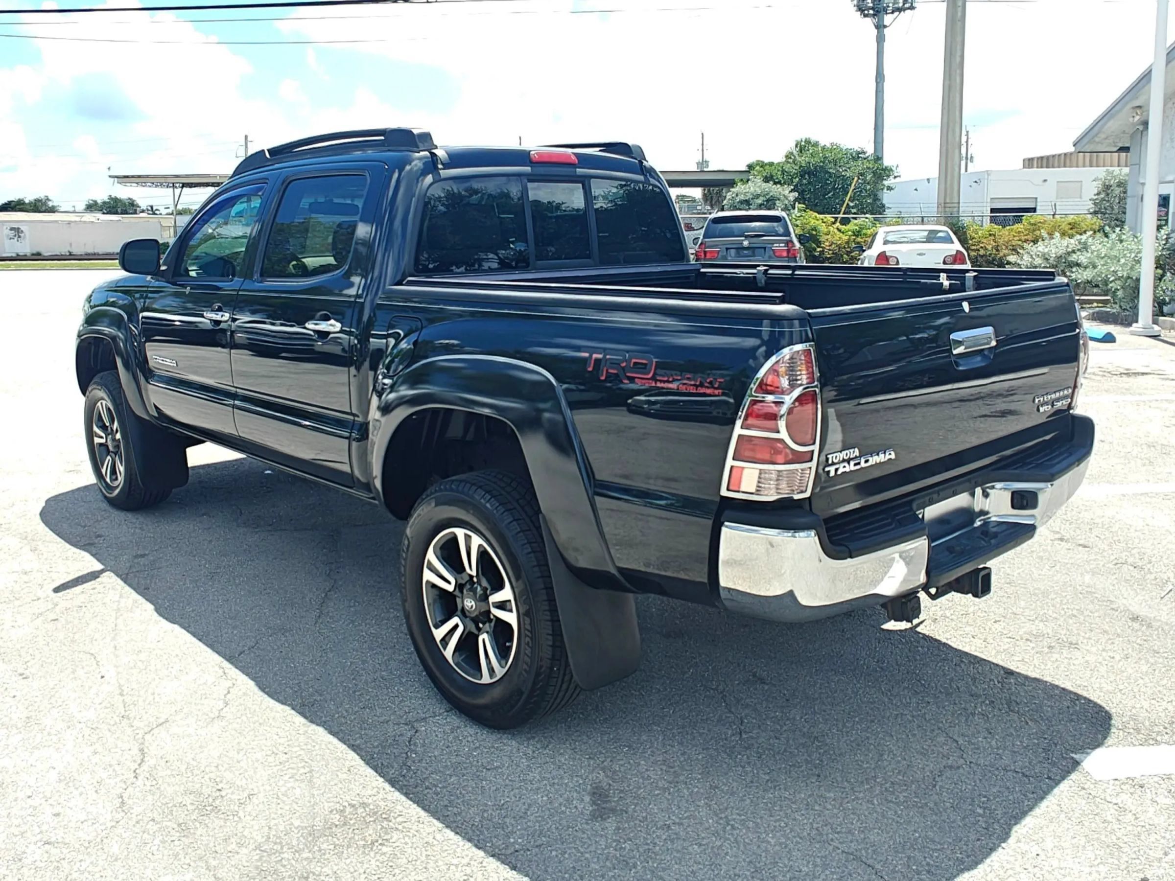 Used 2008 Toyota Tacoma PreRunner w/ SR5 Pkg #2 RWD image 5