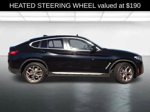 Used 2022 BMW X4 xDrive30i w/ Convenience Package image 4