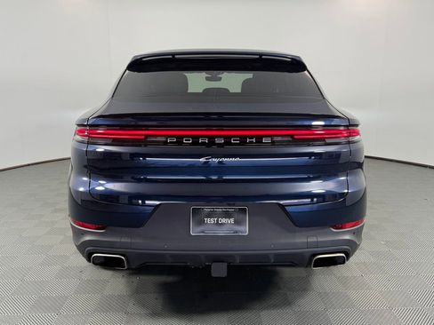 Certified 2026 Porsche Cayenne Coupe image 6
