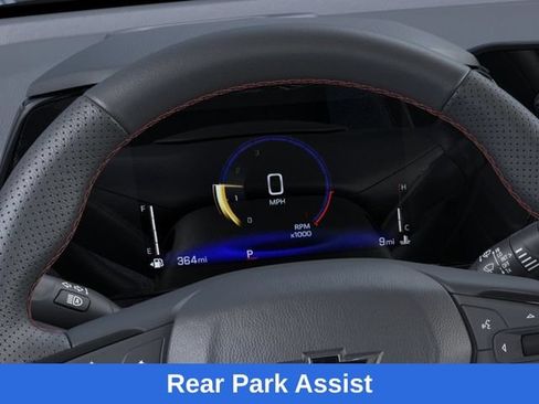 New 2026 Chevrolet TrailBlazer RS w/ Convenience Package AWD/4WD image 19