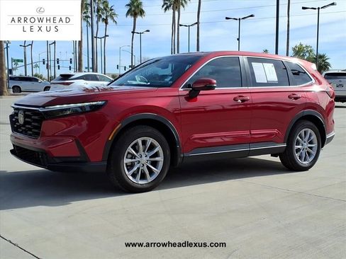 Used 2025 Honda CR-V EX-L image 1