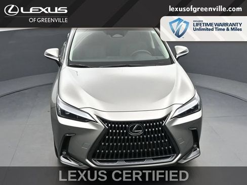 Certified 2024 Lexus NX 350 AWD image 38