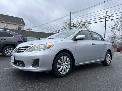 Used 2013 Toyota Corolla LE