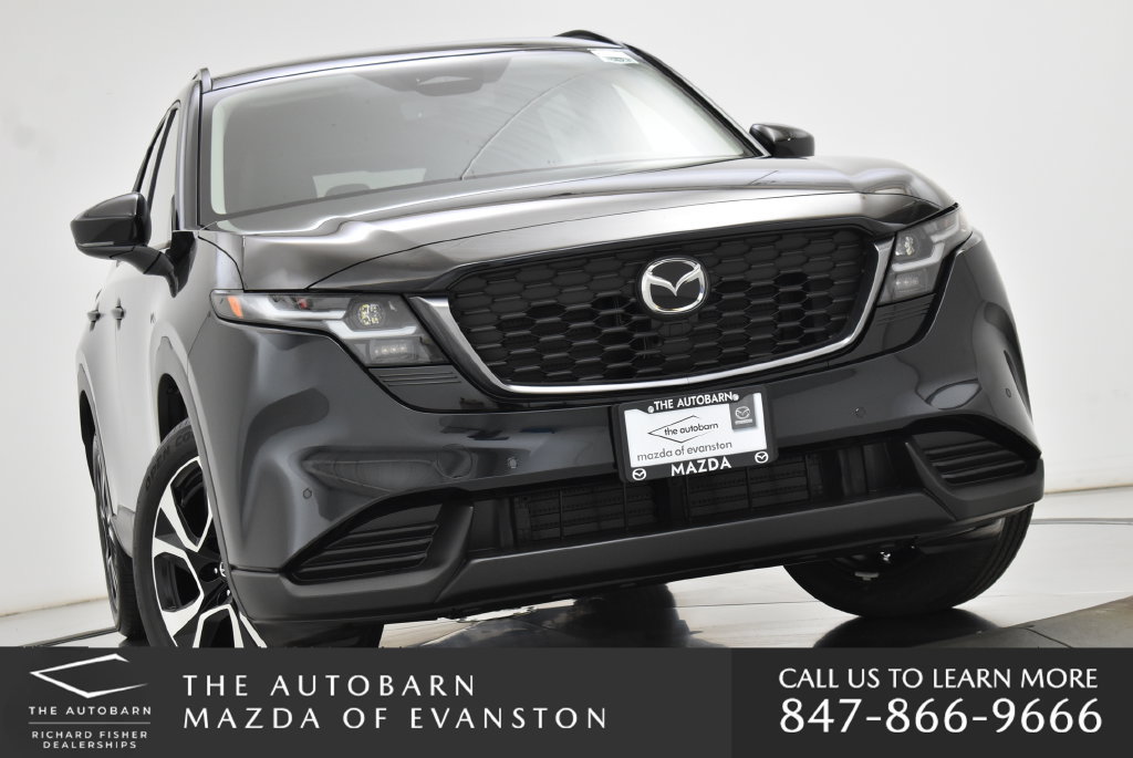 New 2026 MAZDA CX-5 Preferred AWD/4WD image 3