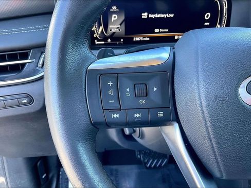 Used 2023 INFINITI QX60 Luxe image 13