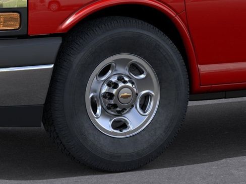 New 2026 Chevrolet Express 2500 RWD image 14