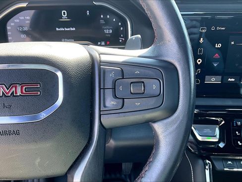 Used 2024 GMC Sierra 1500 AT4X image 13