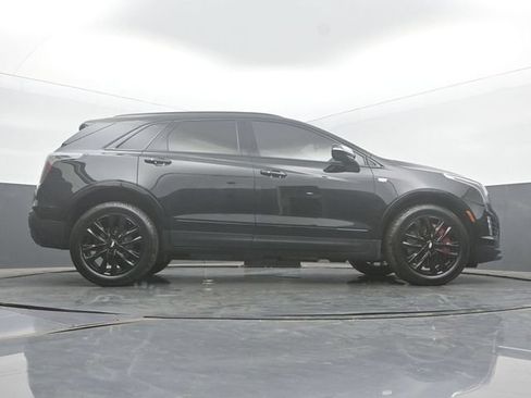 Used 2022 Cadillac XT5 Sportv w/ LPO, ONYX Package AWD/4WD image 54
