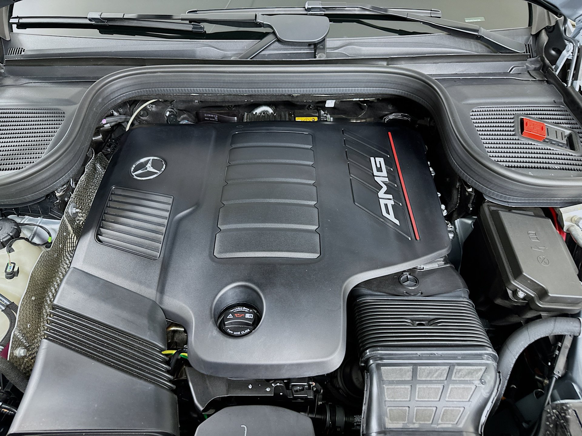 New 2026 Mercedes-Benz GLE 53 AMG 4MATIC Coupe image 32