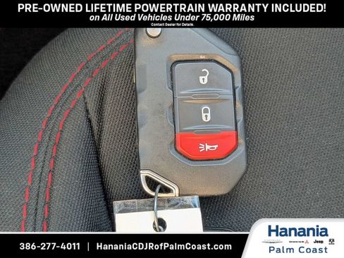 Used 2021 Jeep Wrangler Rubicon AWD/4WD image 30