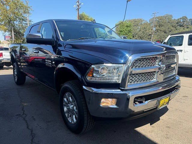 Used 2014 RAM 2500 Laramie w/ Convenience Group AWD/4WD image 8
