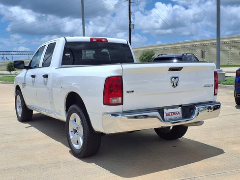 Used 2024 RAM 1500 Classic SLT AWD/4WD image 2