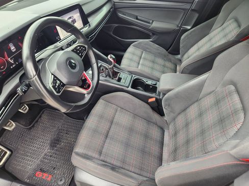 Used 2022 Volkswagen GTI SE image 14