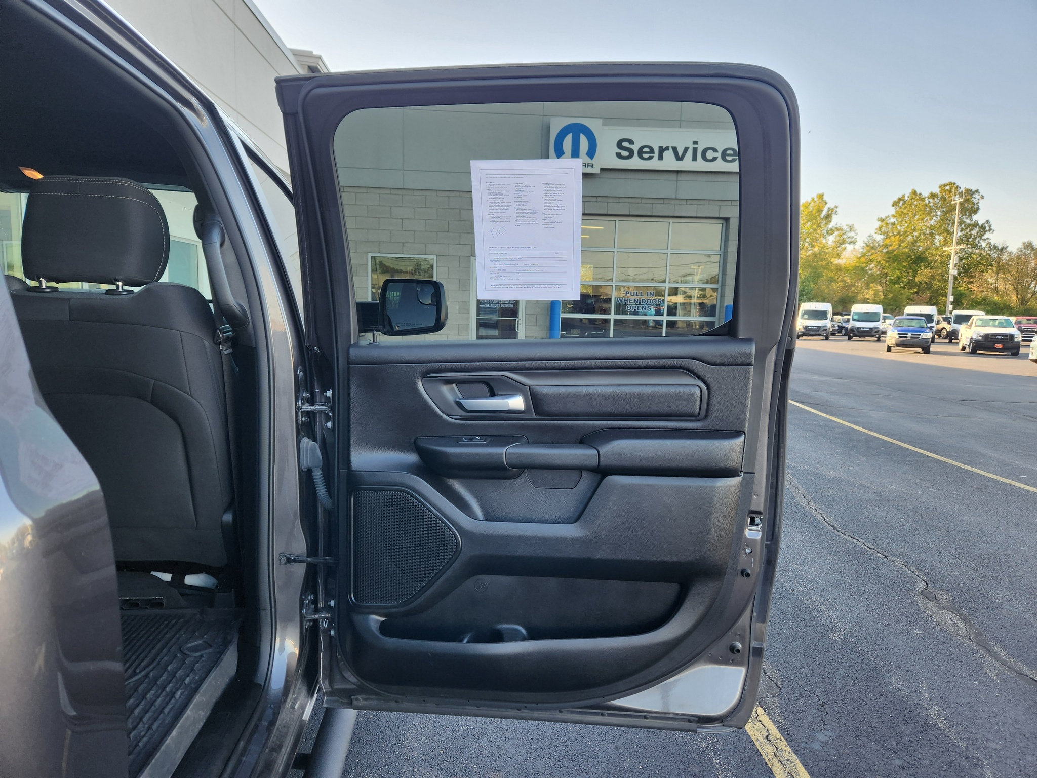 Used 2023 RAM 1500 Tradesman w/ Warlock PACKAGE AWD/4WD image 37