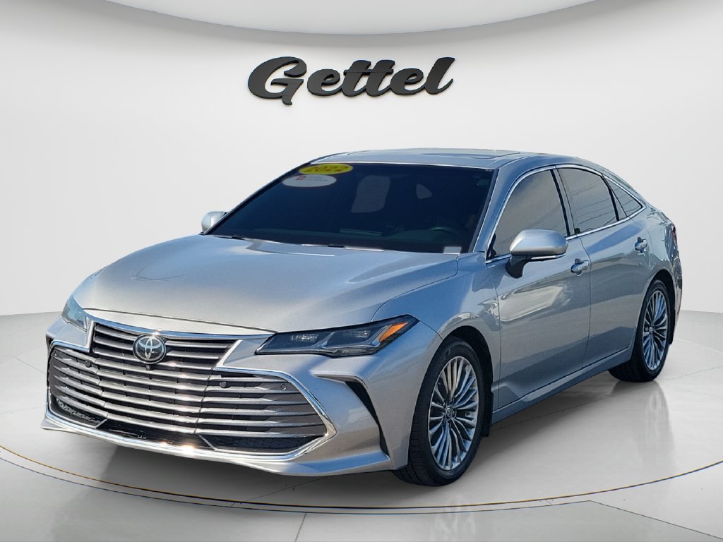 Used 2022 Toyota Avalon Limited w/ Advanced Safety Package FWD image 1