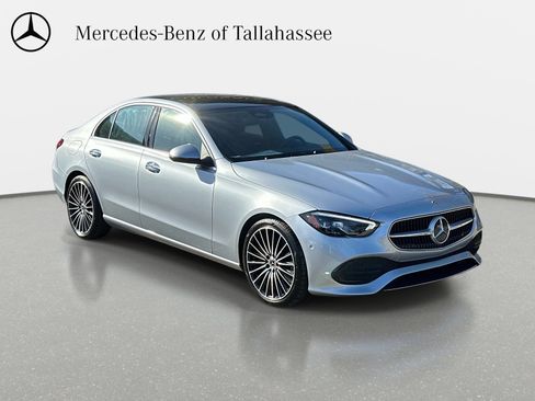 Used 2026 Mercedes-Benz C 300 Sedan image 3