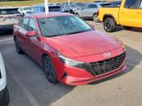 Used 2023 Hyundai Elantra Blue image 3
